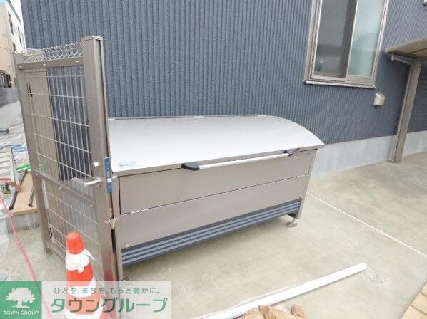 エルスタンザ東綾瀬DEUXの物件内観写真